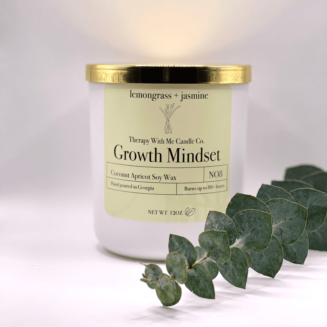 12oz Candle - The Village Retail