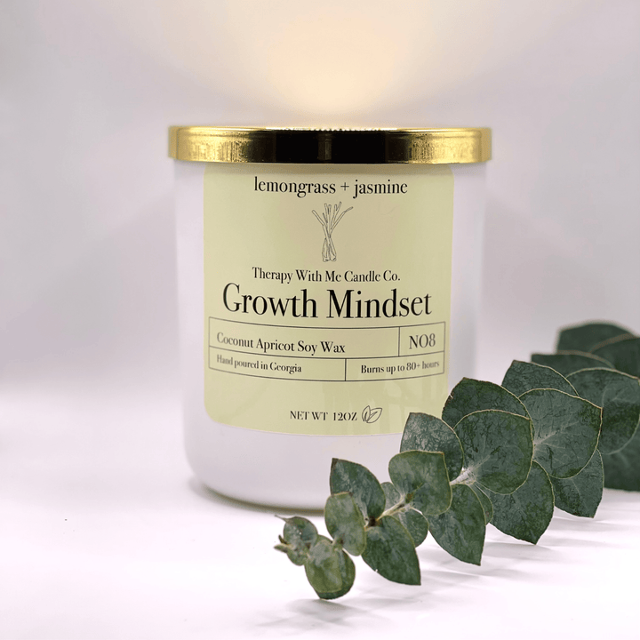 12oz Candle - The Village Retail