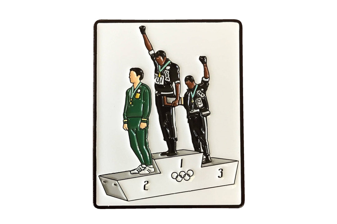 1968 Olympics Lapel Pin - The Village Retail
