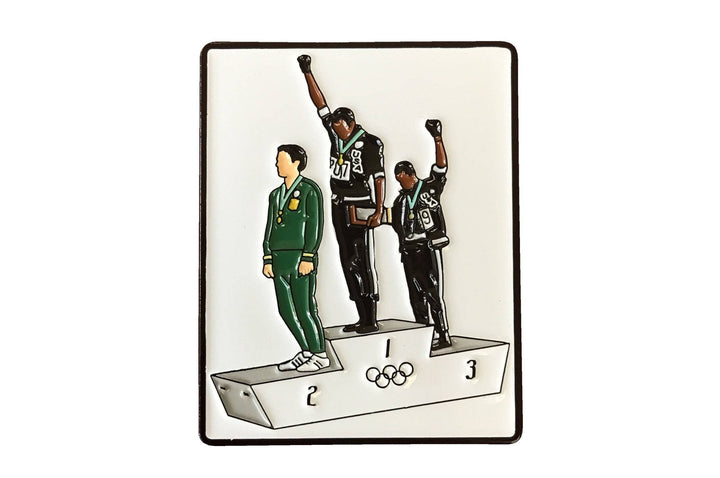 1968 Olympics Lapel Pin - The Village Retail