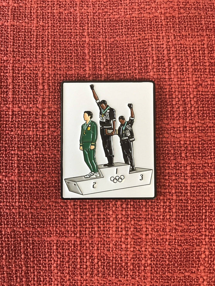 1968 Olympics Lapel Pin - The Village Retail