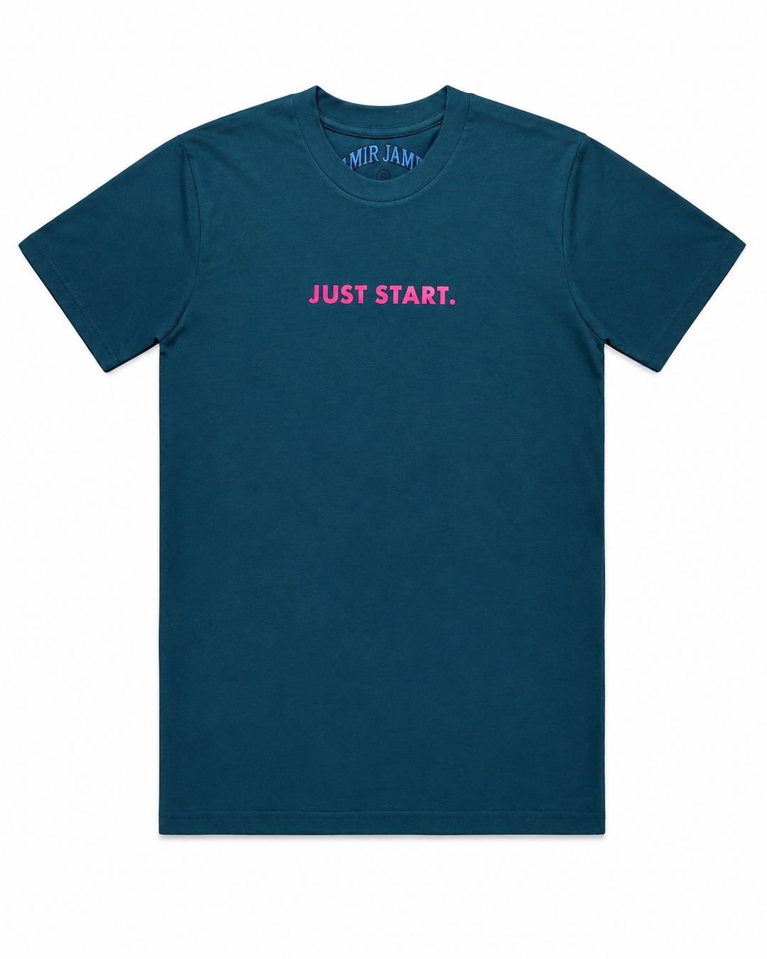 Just Start Tee