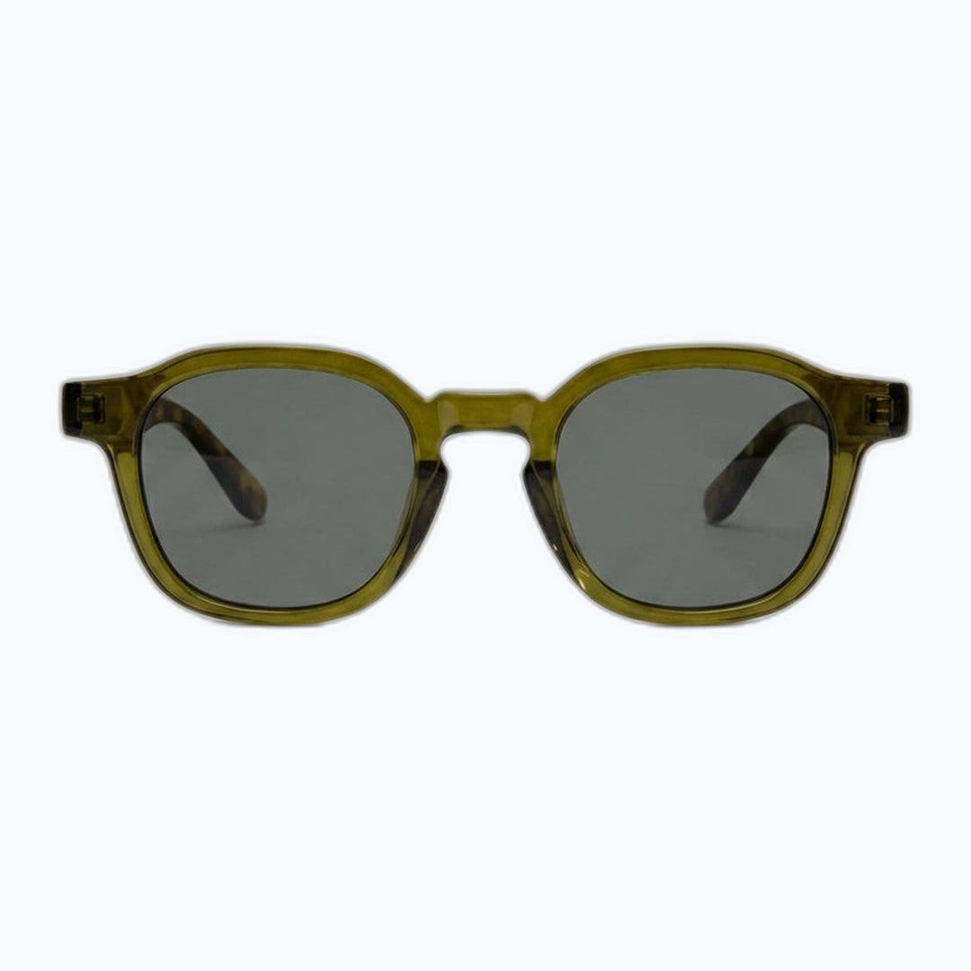 Windsor - Retro Polarized Square Sunglasses for Women & Men