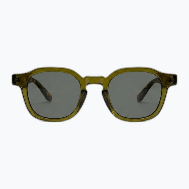 Windsor - Retro Polarized Square Sunglasses for Women & Men