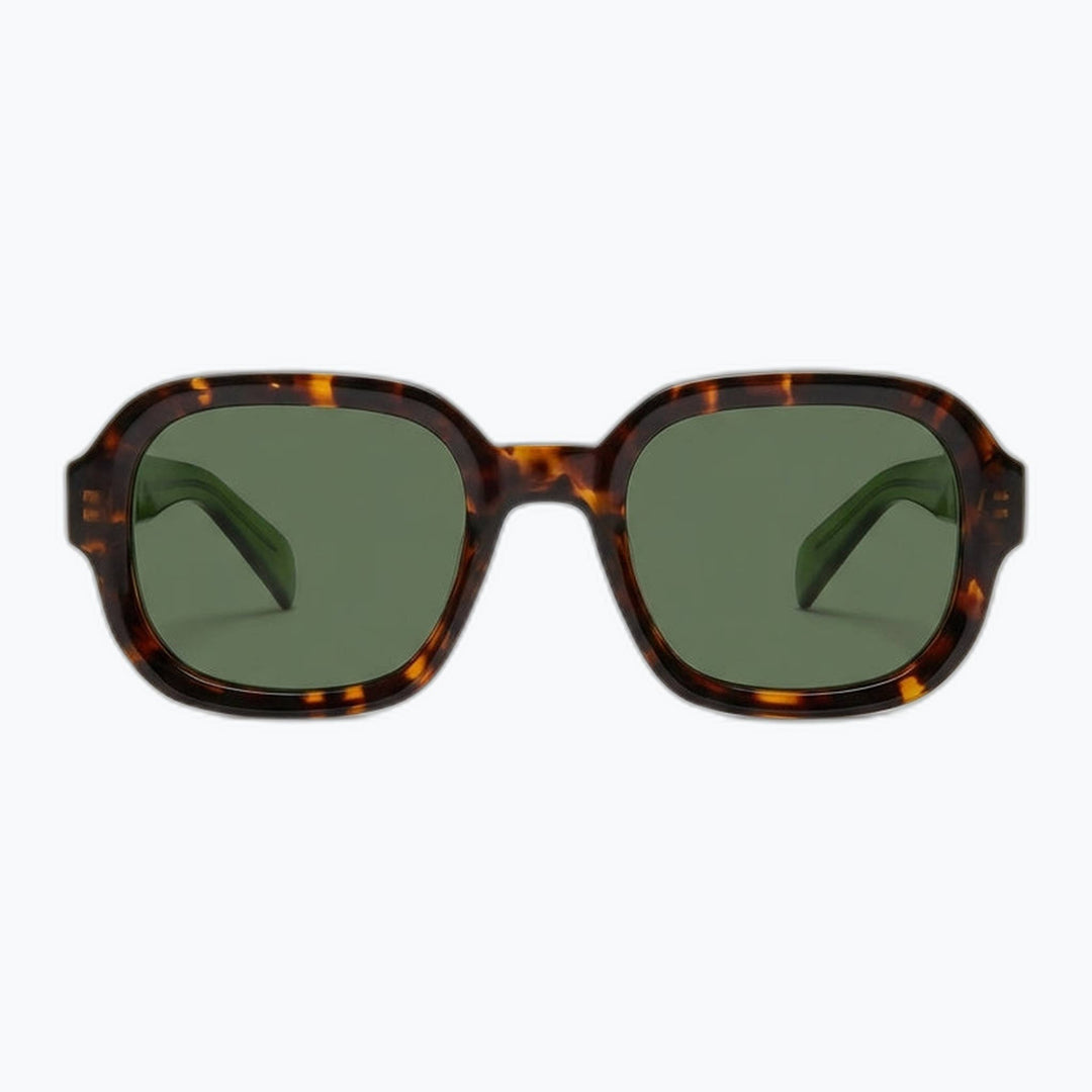 Boulevard - Vintage Square Sunglasses for Women & Men