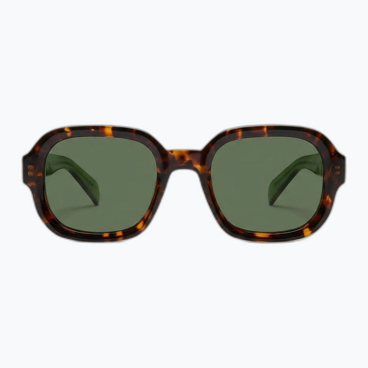 Boulevard - Vintage Square Sunglasses for Women & Men