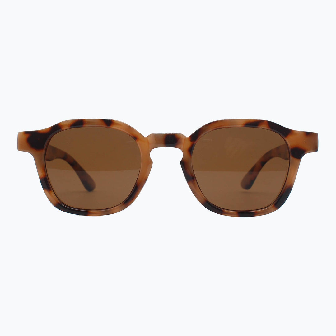 Windsor - Retro Polarized Square Sunglasses for Women & Men