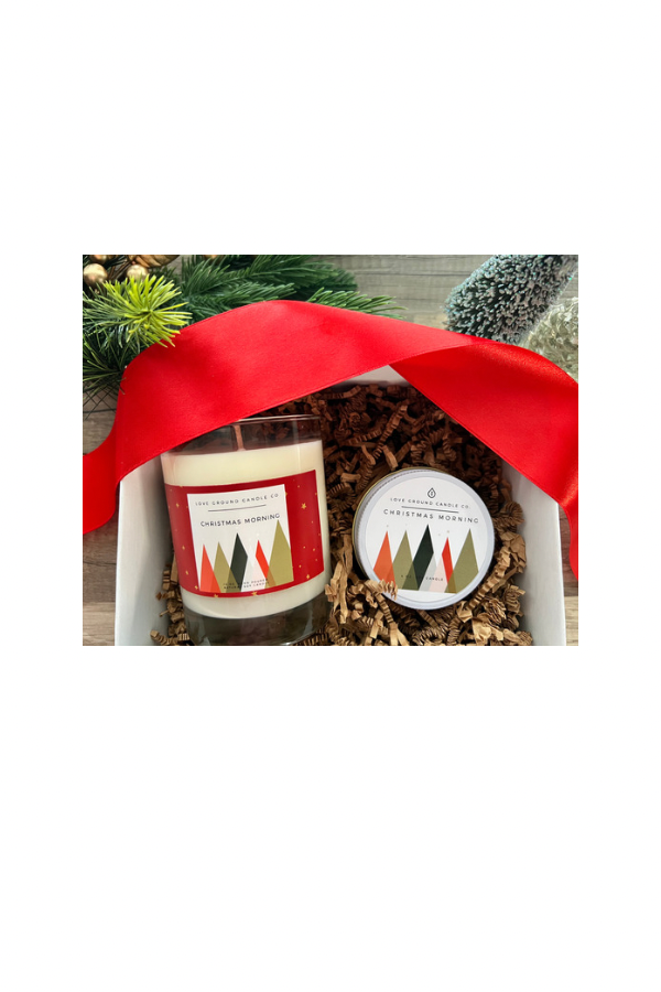 “Christmas Morning” Holiday Gift Box