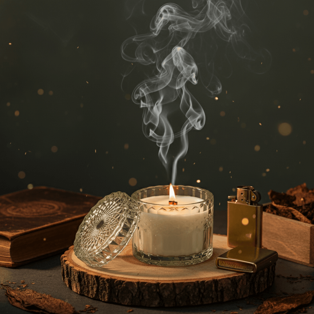 7 oz Luxury Posh Vessel - The Village Retail
