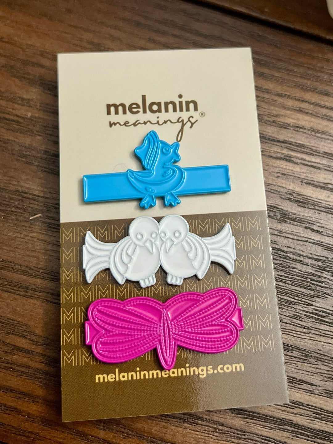 80’s Classic Barrette Pin Set - The Village Retail