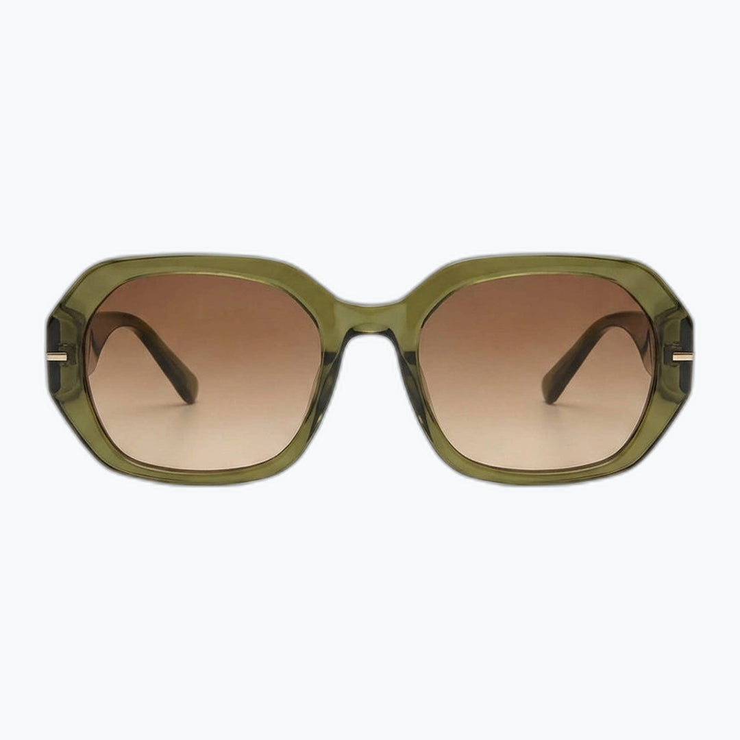 The Regent - Vintage Square Sunglasses for Women & Men