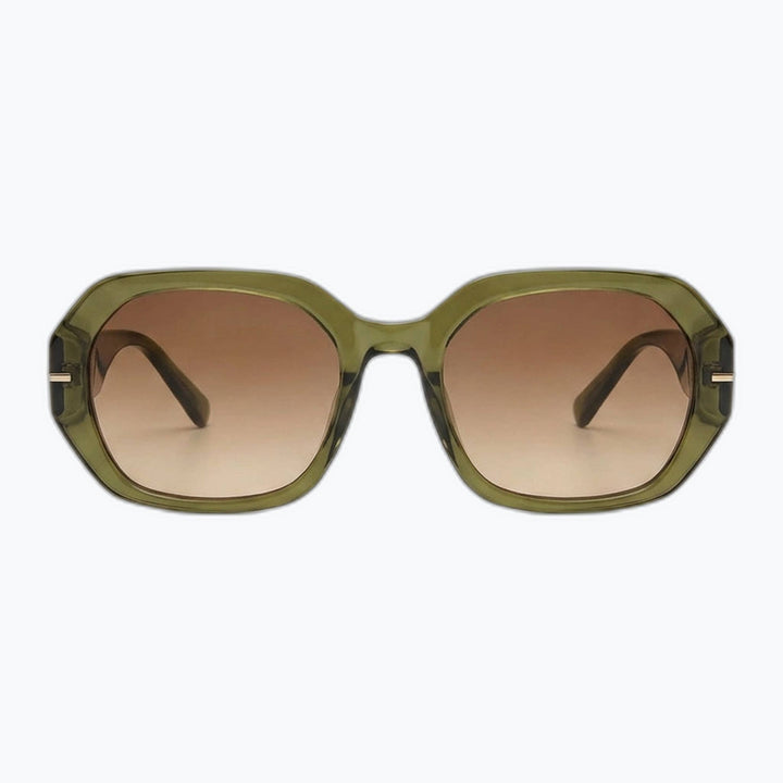 The Regent - Vintage Square Sunglasses for Women & Men