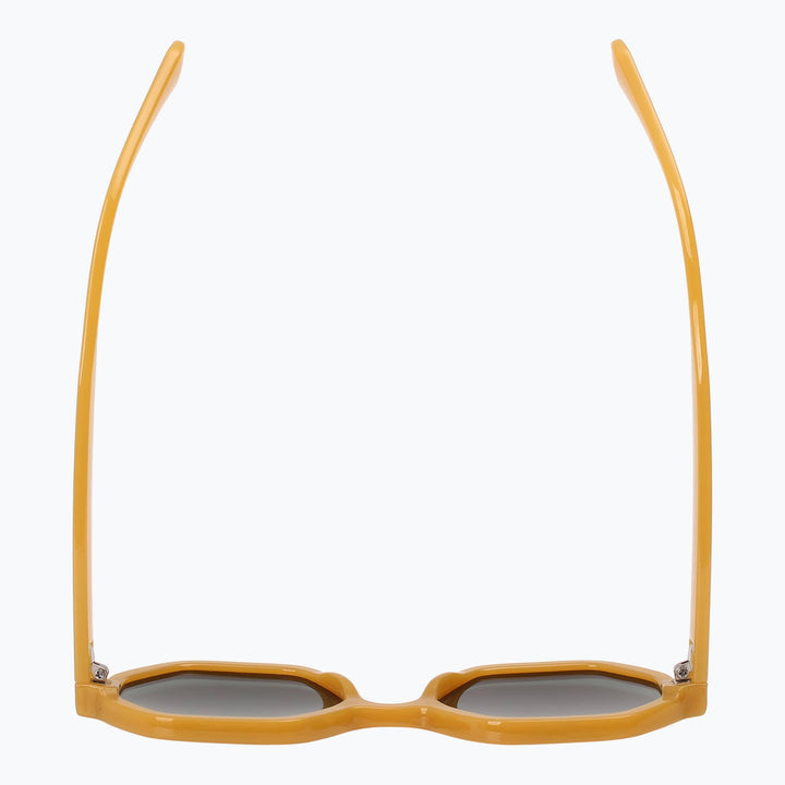 The Hex - Modern Polarized Hexagon Sunglasses