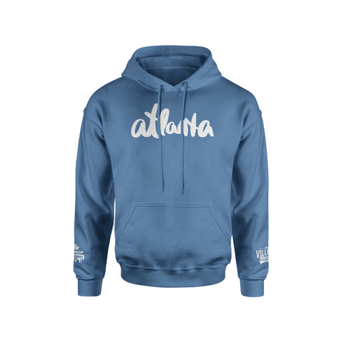 Atlanta Hoodie (Embroidered)