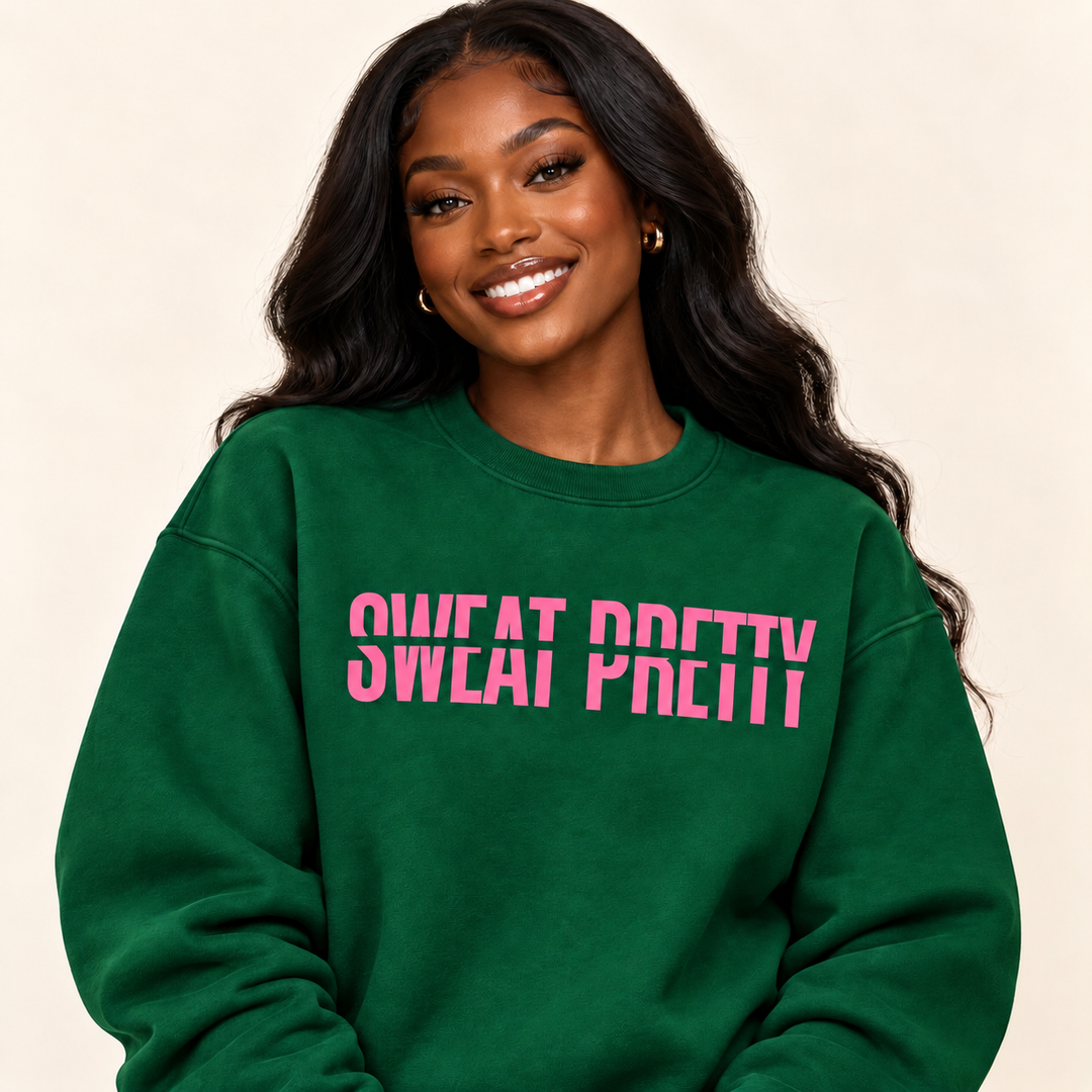 Sweat Pretty Campus Collective Sweatshirts