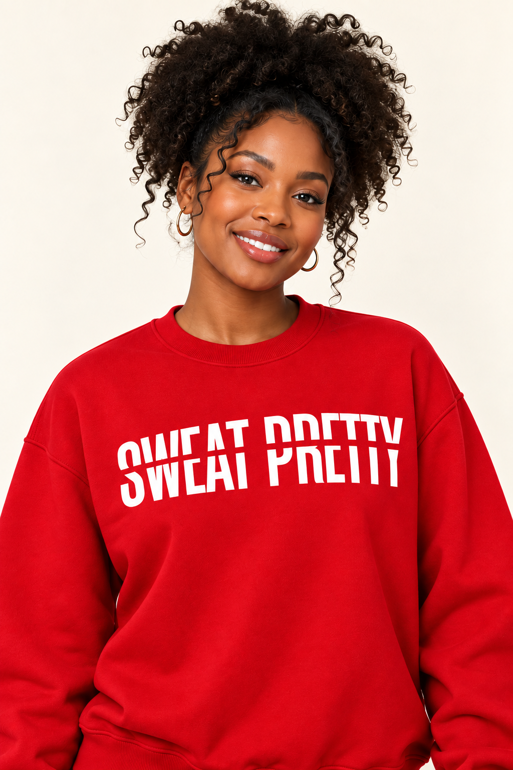 Sweat Pretty Campus Collective Sweatshirts