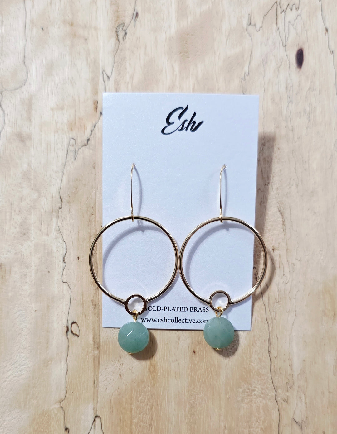 Gold plated &amp; Gemstones