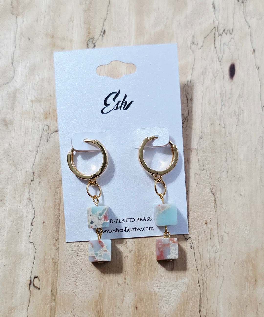 Gold plated &amp; Gemstones