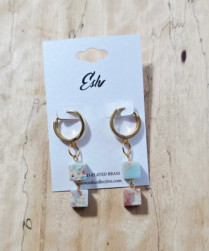 Gold plated &amp; Gemstones