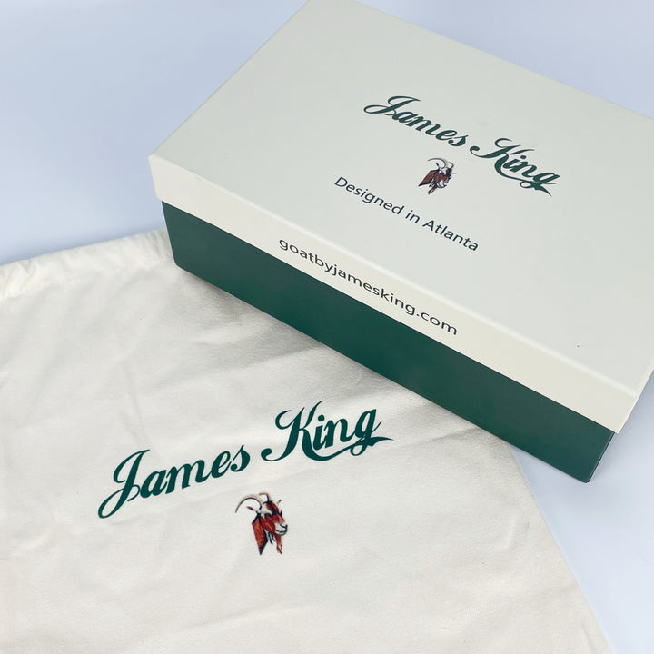 James King "OG1" Loafers