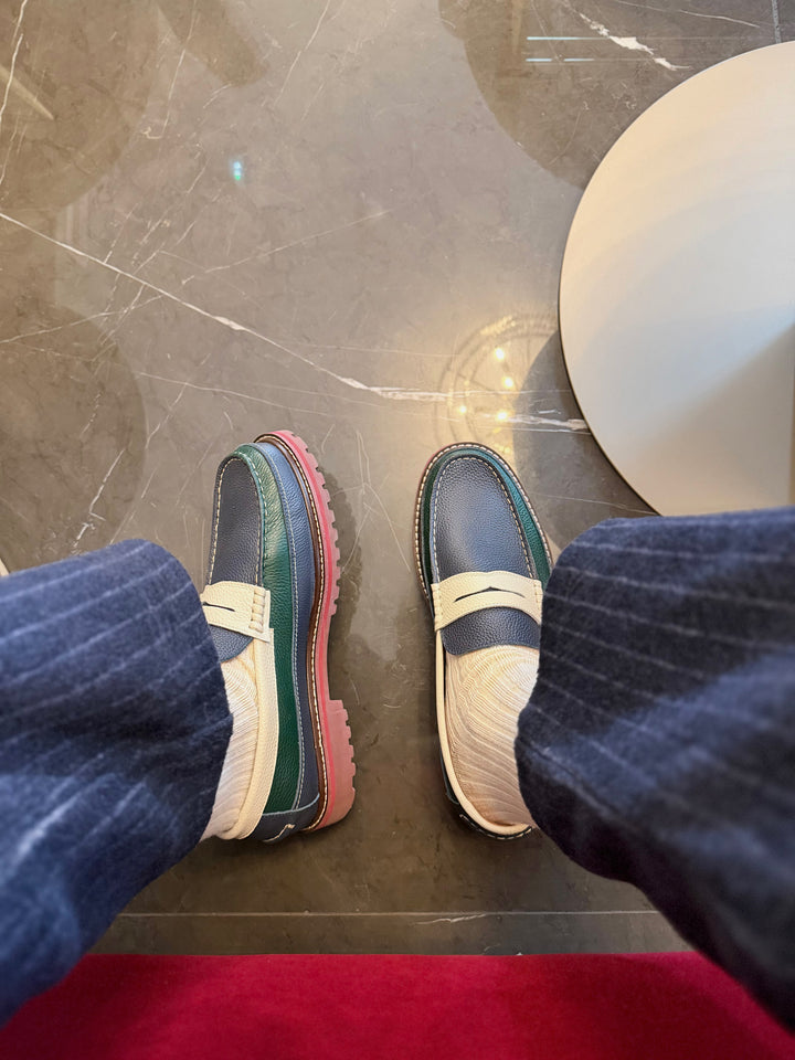James King "OG1" Loafers