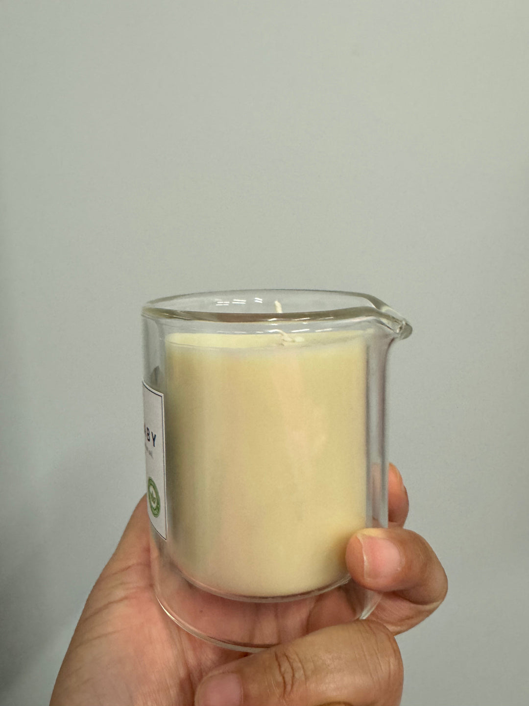 Organic Vegan Massage Candles