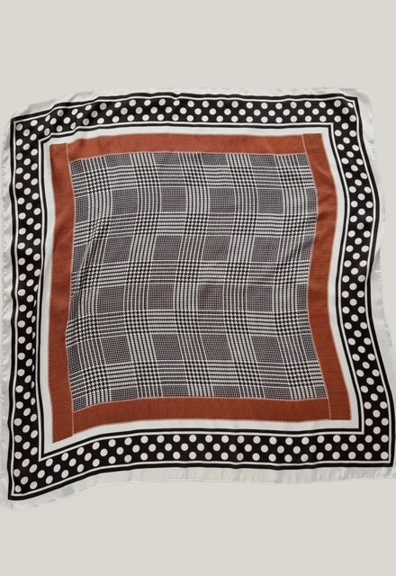 Vintage & Timeless Scarf