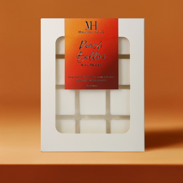 Peach Bellini (Wax Melts)