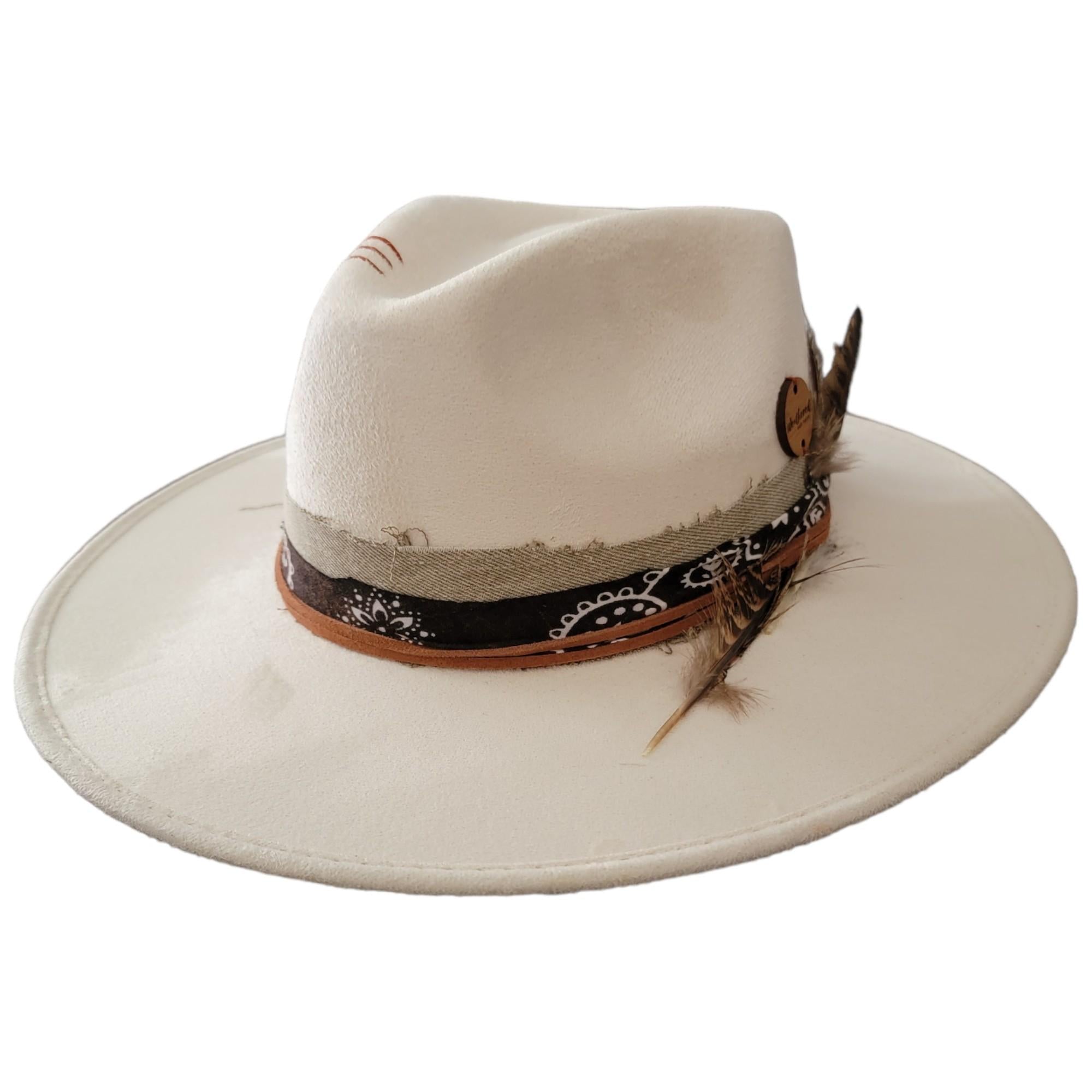 Patience Fedora