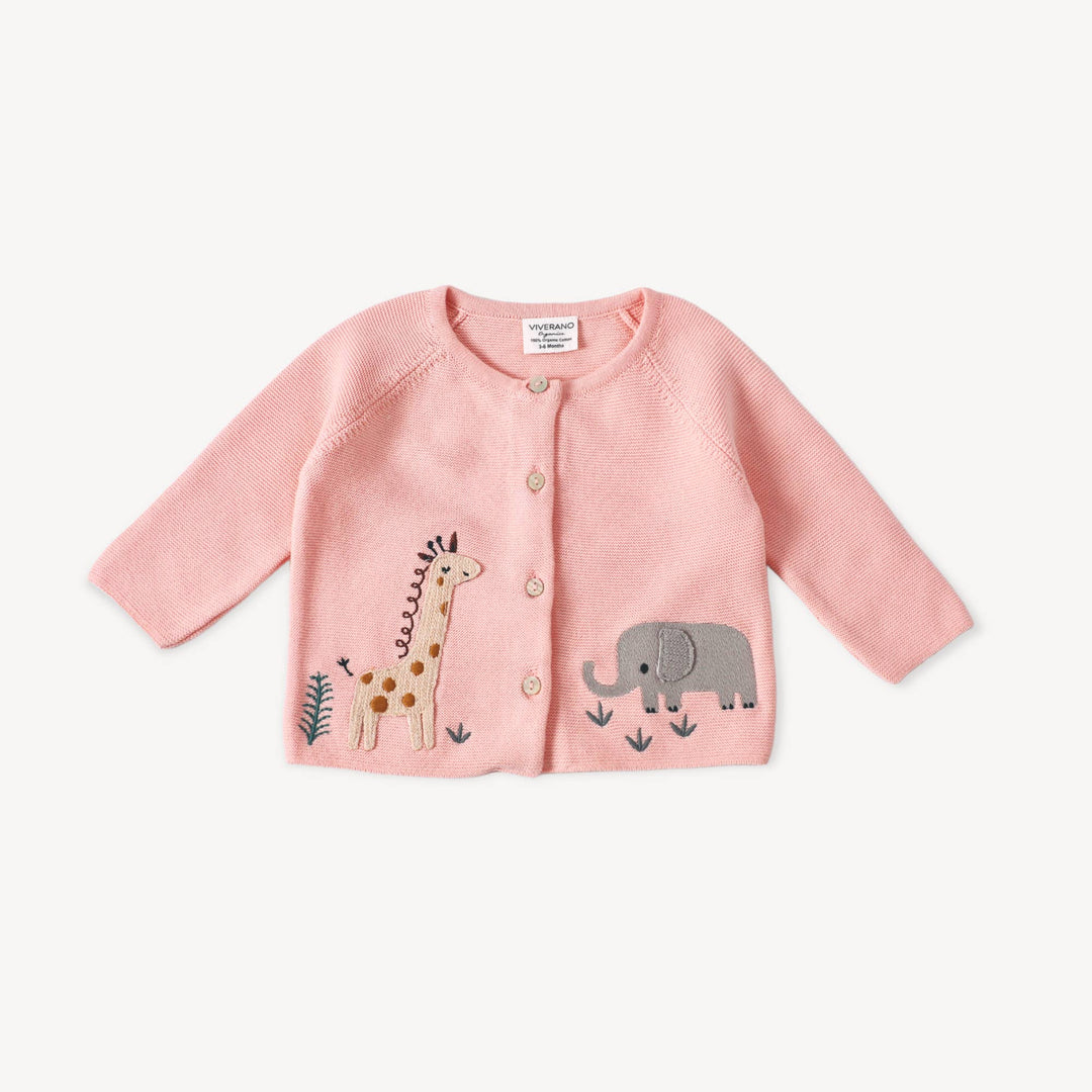 Safari Cardigan