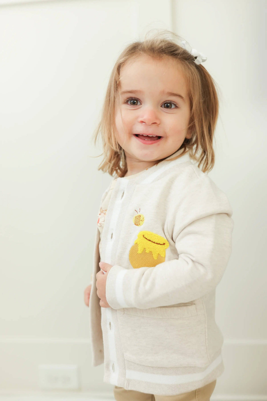 Winnie the Pooh Bomber