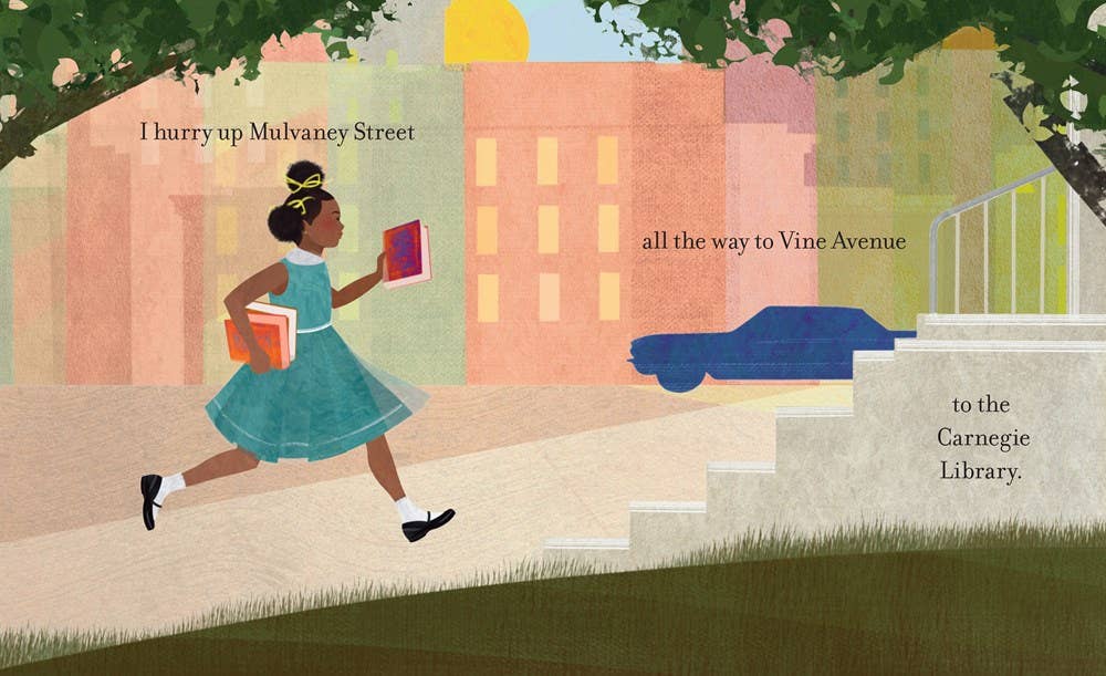 A Library : Nikki Giovanni - The Village Retail