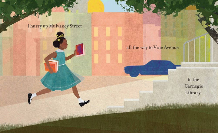 A Library : Nikki Giovanni - The Village Retail