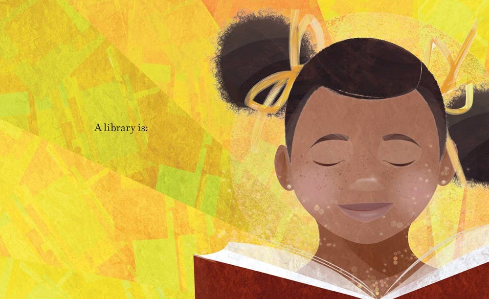 A Library : Nikki Giovanni - The Village Retail