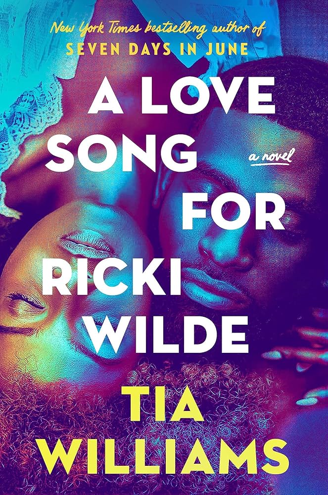A Love Song for Ricki Wilde - The Village Retail