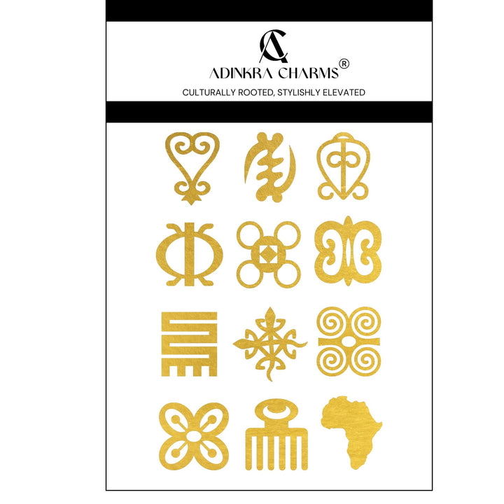 Adinkra "INK" - The Village Retail
