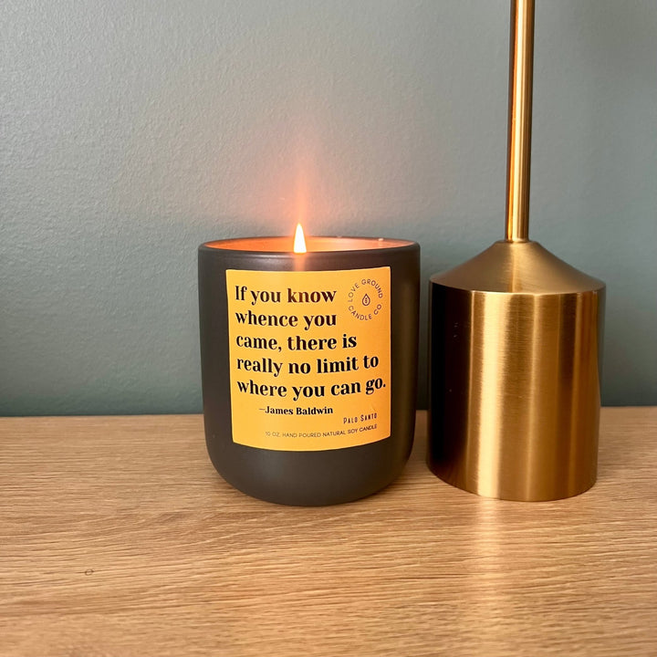 Affirmation Candles of Black Excellence - The Village Retail