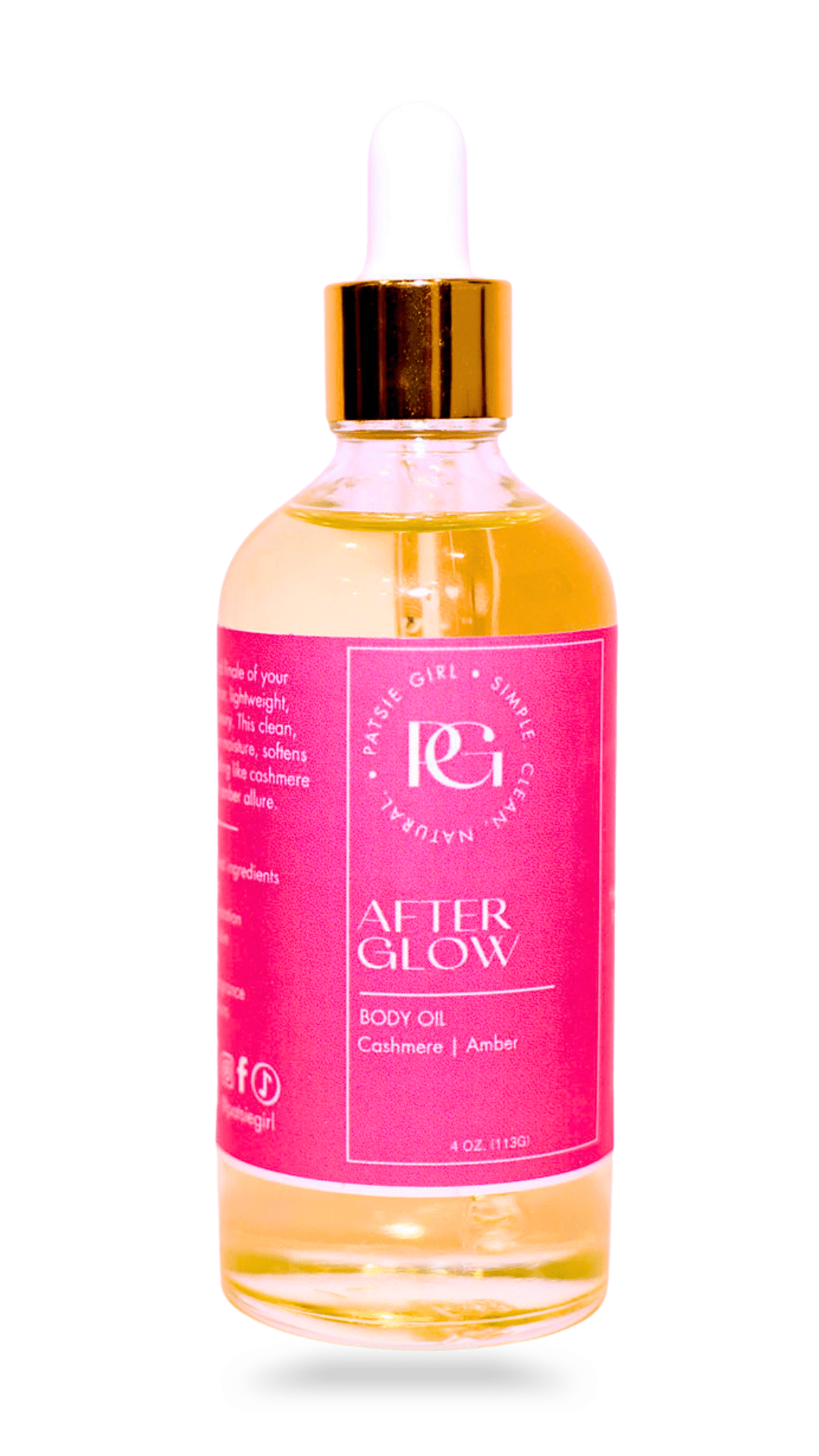 After Glow Body Oil - The Village Retail