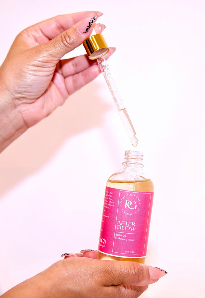 After Glow Body Oil - The Village Retail