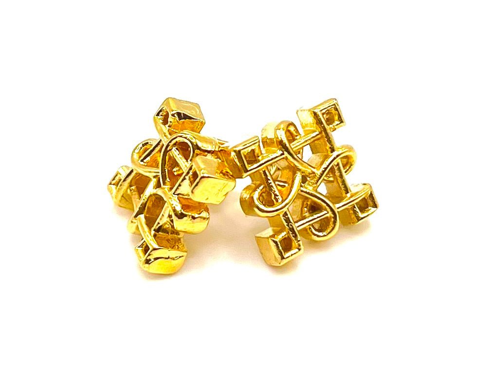 Ahnd Stud Earring - The Village Retail