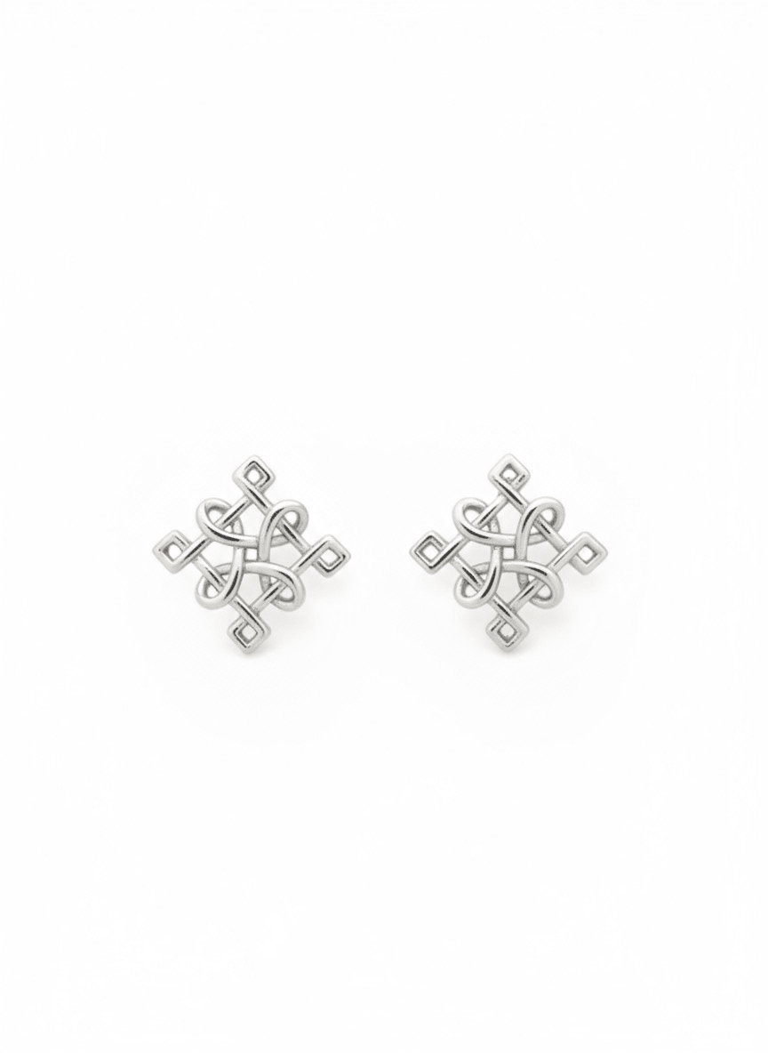 Ahnd Stud Earring - The Village Retail
