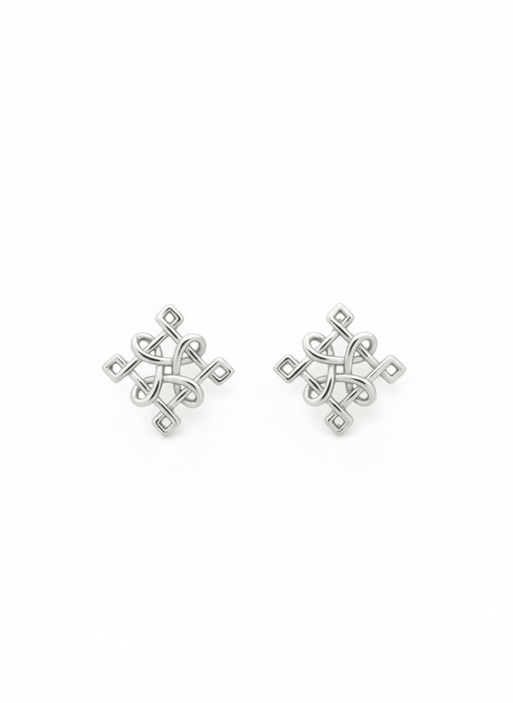 Ahnd Stud Earring - The Village Retail