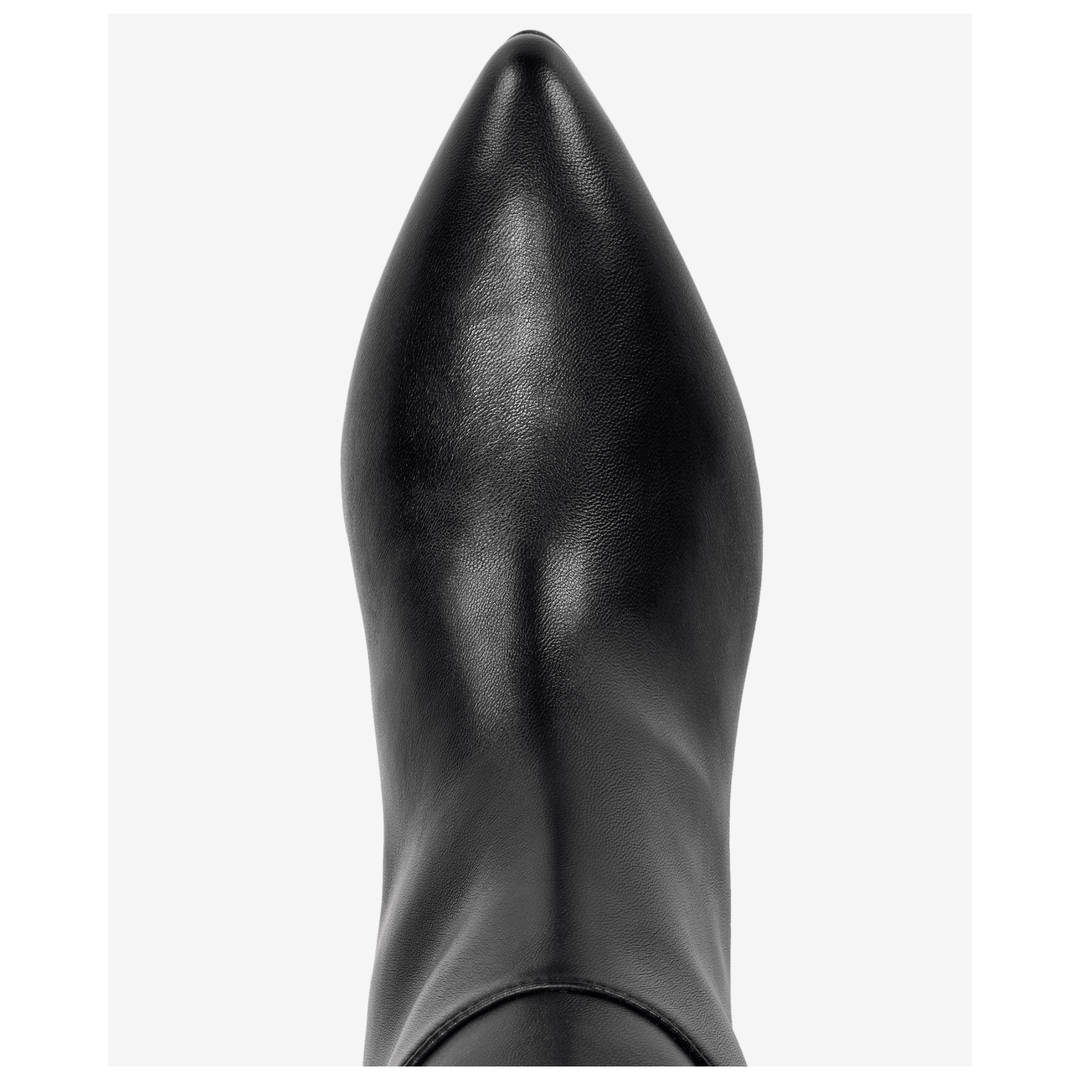 Alice Wide Calf Boots - The Village Retail