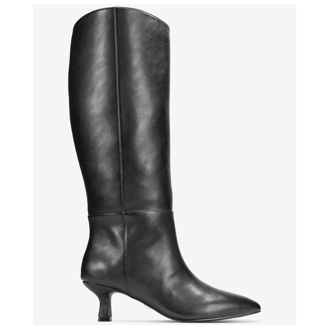 Alice Wide Calf Boots - The Village Retail