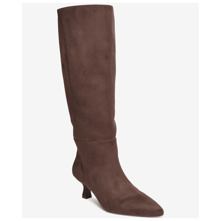 Alice Wide Calf Boots - The Village Retail