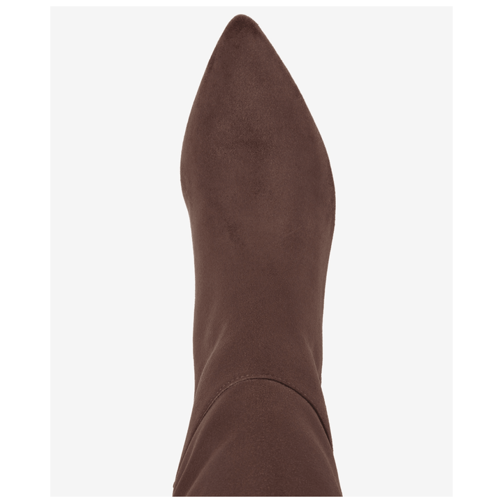 Alice Wide Calf Boots - The Village Retail