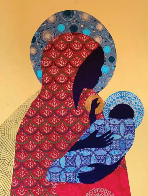 Alkebulan Madonna By Sylvia Cohen - The Village Retail