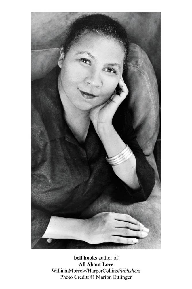 All About Love : New Visions : bell hooks - The Village Retail