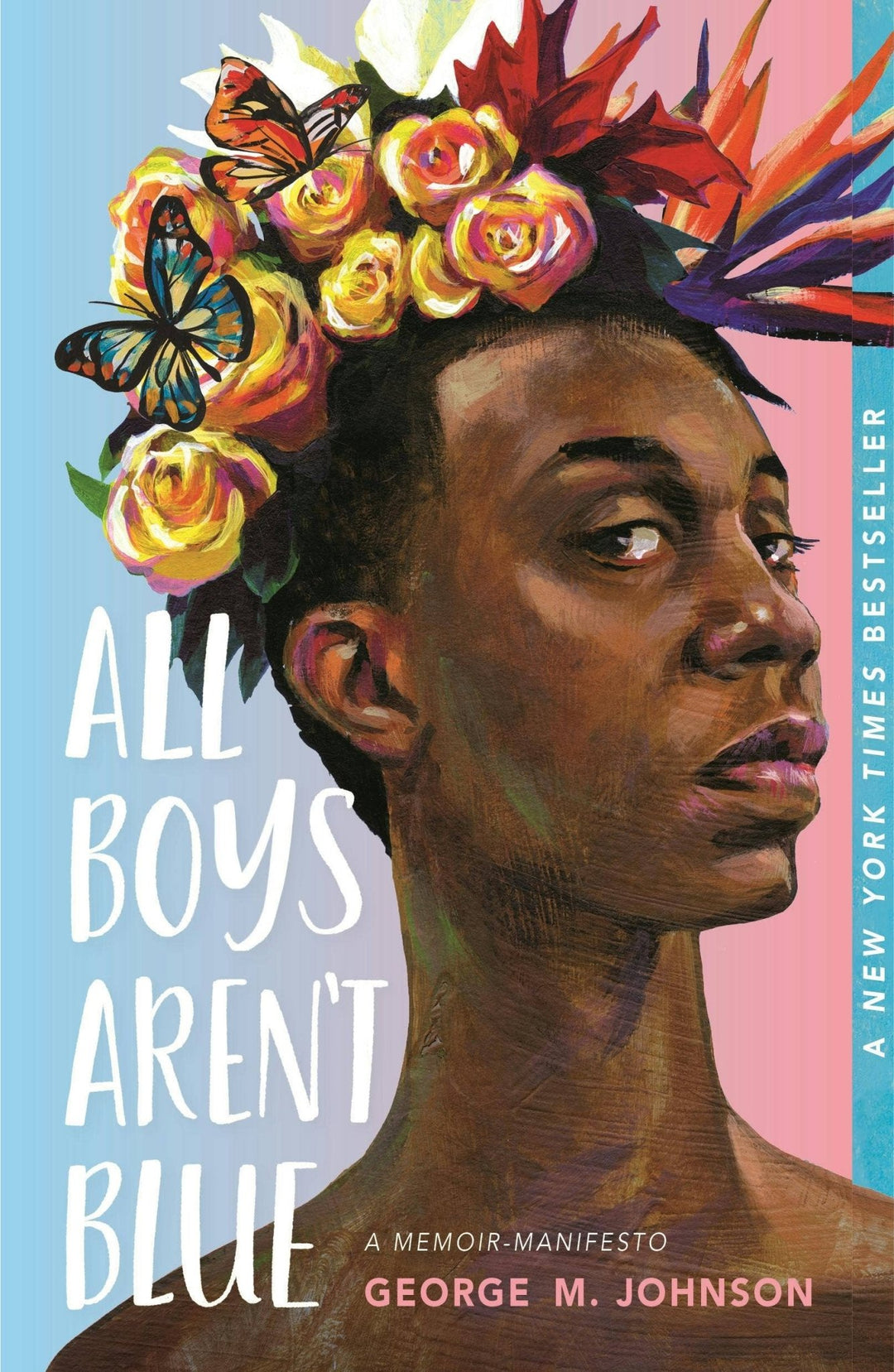 All Boys Aren't Blue: A Memoir - Manifesto - The Village Retail