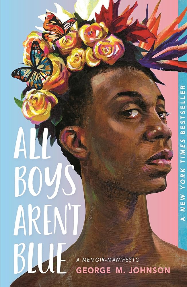 All Boys Aren't Blue: A Memoir-Manifesto - The Village Retail